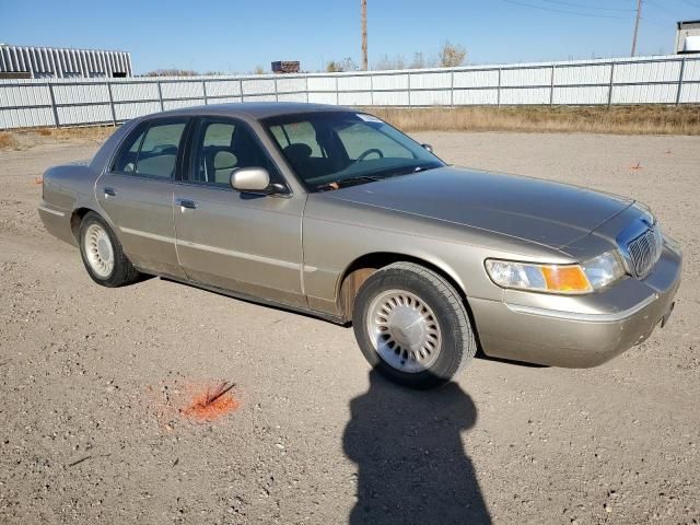 2000 Mercury Grand Marquis LS