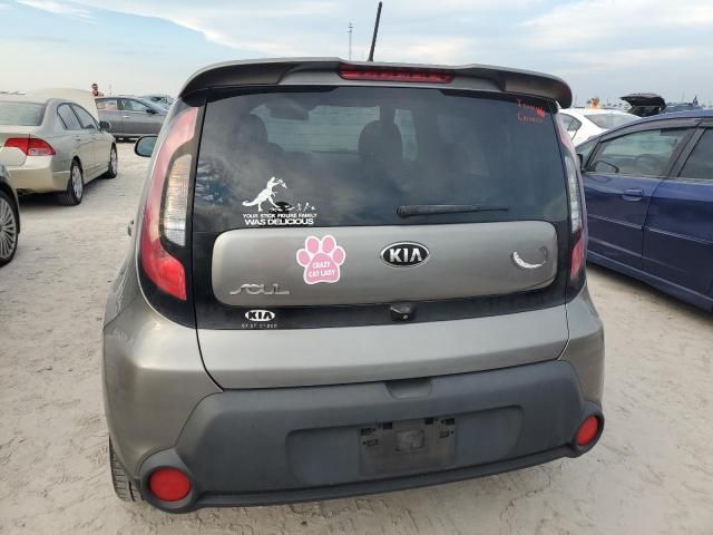 2014 KIA Soul +