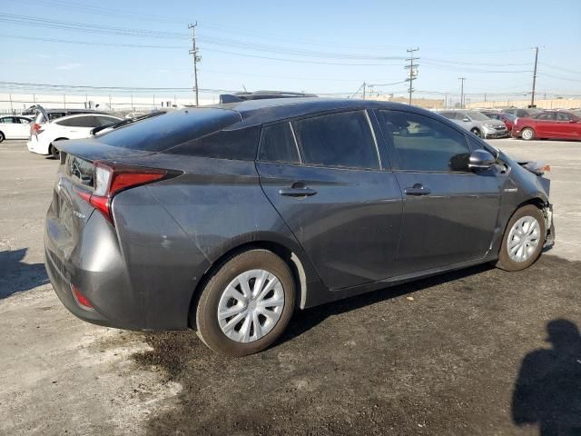 2022 Toyota Prius Night Shade