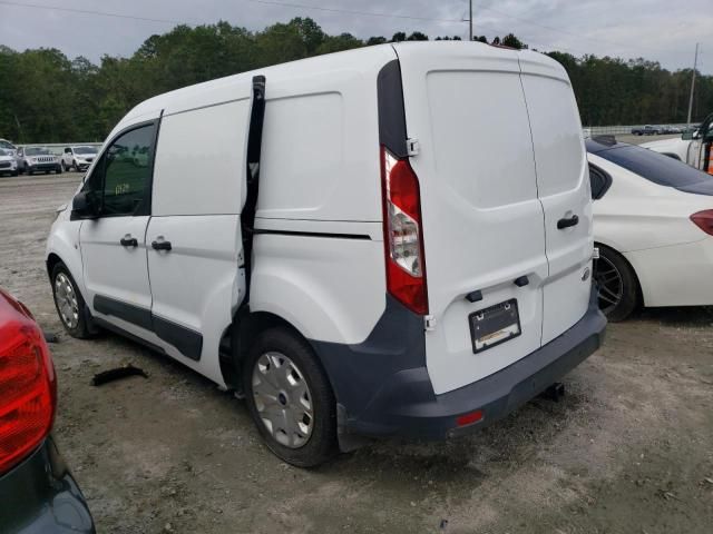 2016 Ford Transit Connect XL