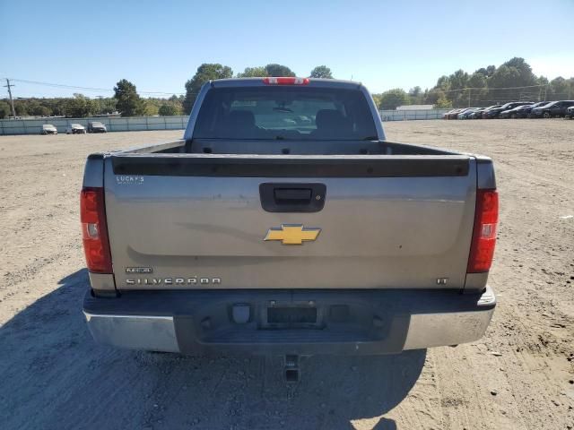 2012 Chevrolet Silverado C1500 LT