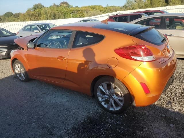 2016 Hyundai Veloster