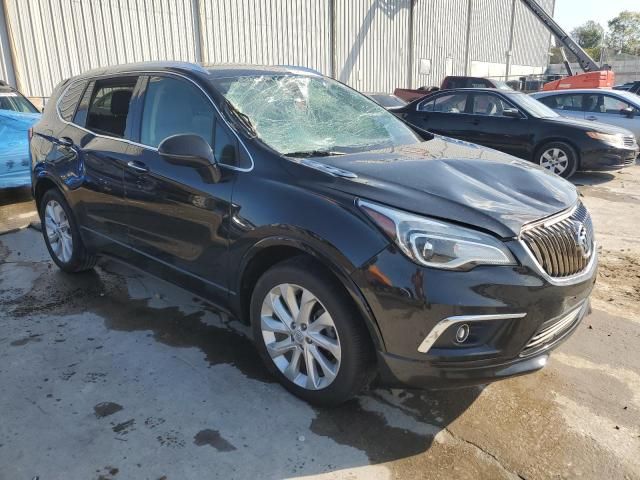 2017 Buick Envision Premium II