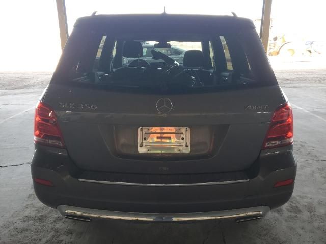 2014 Mercedes-Benz GLK 350 4matic