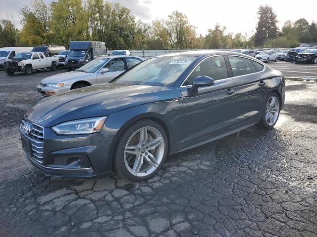 2018 Audi A5 Prestige S-Line