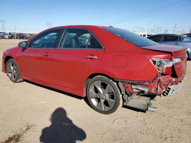 2012 Toyota Camry SE