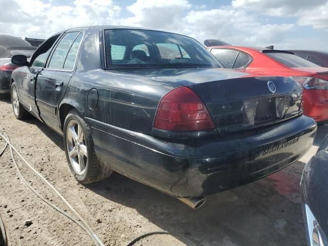 2003 Mercury Marauder