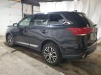 2018 Mitsubishi Outlander SE