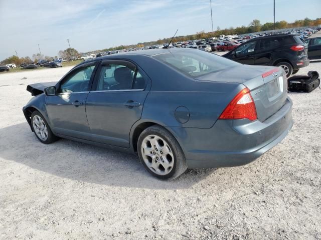 2011 Ford Fusion SE