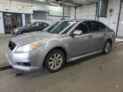 Subaru salvage cars for sale: 2011 Subaru Legacy 2.5I Premium