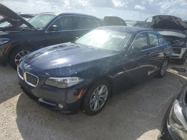 2015 BMW 528 I