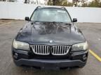 2007 BMW X3 3.0SI