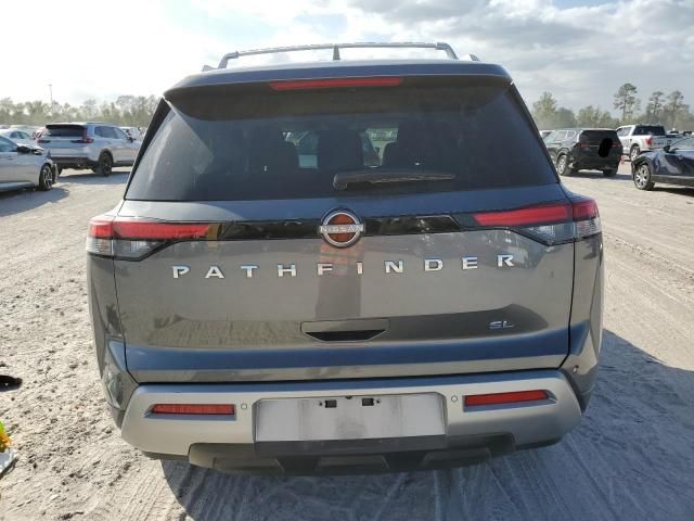 2022 Nissan Pathfinder SL