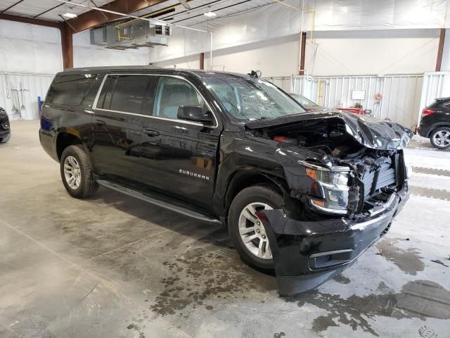 2020 Chevrolet Suburban K1500 LT