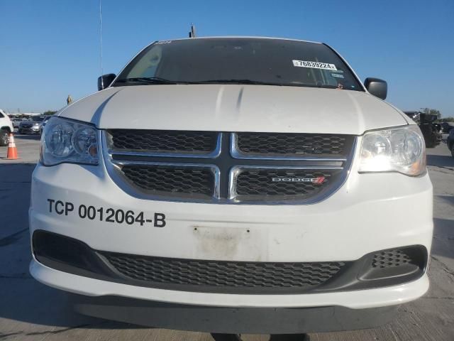 2019 Dodge Grand Caravan SE