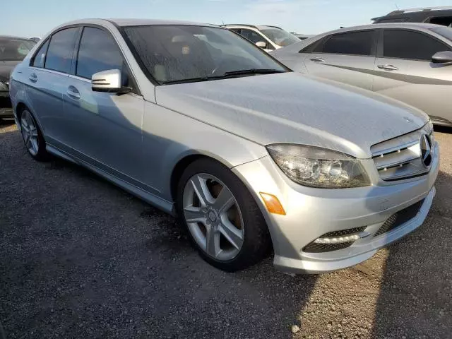 2011 Mercedes-Benz C300