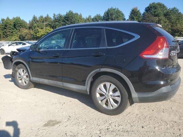 2014 Honda CR-V EXL