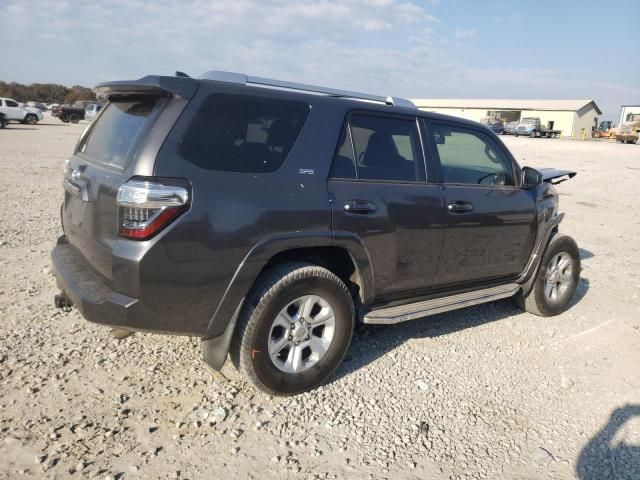 2017 Toyota 4runner SR5