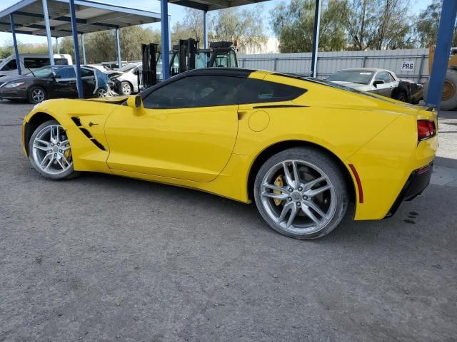 2019 Chevrolet Corvette Stingray 1LT