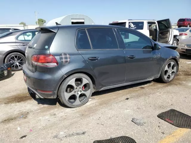 2012 Volkswagen GTI