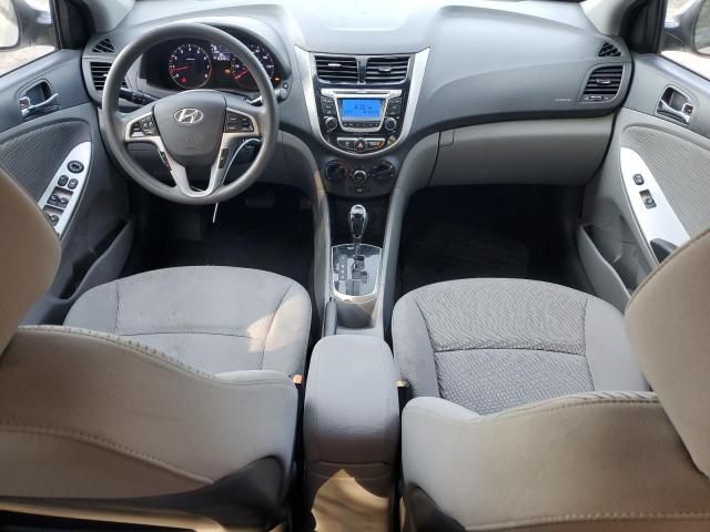 2014 Hyundai Accent GLS