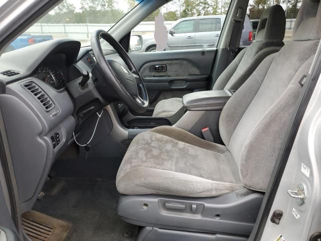 2004 Honda Pilot EX