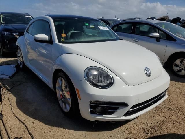 2019 Volkswagen Beetle SE