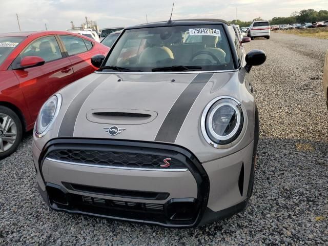 2022 Mini Cooper S