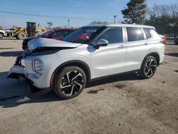 Mitsubishi salvage cars for sale: 2024 Mitsubishi Outlander SE