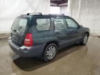 2005 Subaru Forester 2.5X