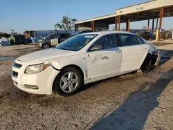 2008 Chevrolet Malibu LS en venta en Riverview, FL