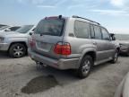 2001 Toyota Land Cruiser