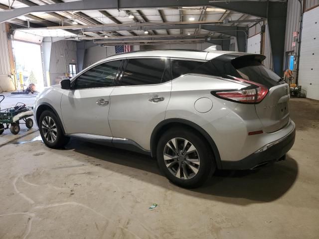 2017 Nissan Murano S