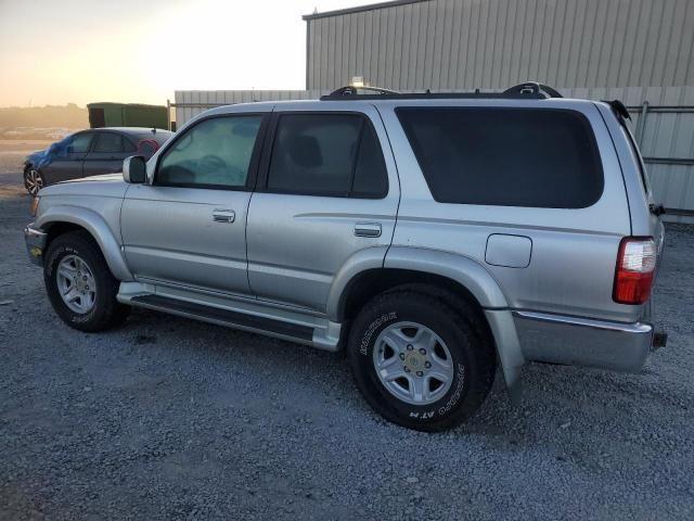 2002 Toyota 4runner SR5