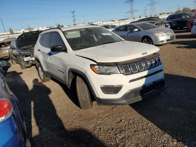 2017 Jeep Compass Sport