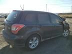 2014 Subaru Forester 2.5I