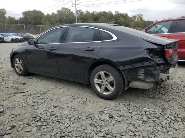 2020 Chevrolet Malibu LS