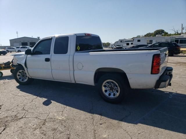 2006 Chevrolet Silverado C1500