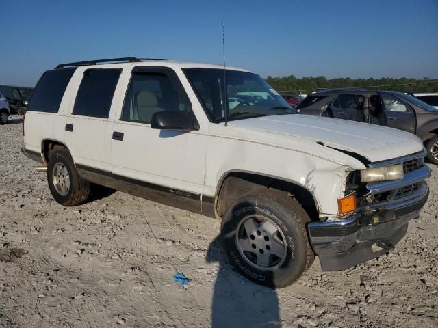 1995 Chevrolet Tahoe K1500