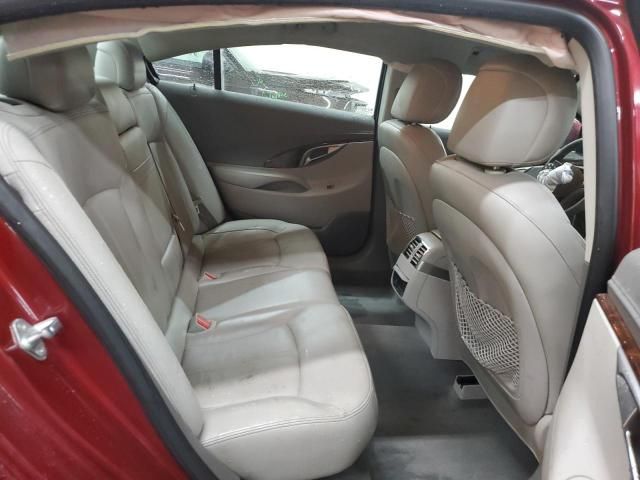 2011 Buick Lacrosse CXL