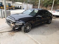 Salvage cars for sale at Hueytown, AL auction: 2023 Genesis G70 Base