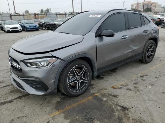 2023 Mercedes-Benz GLA 250