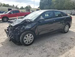 KIA salvage cars for sale: 2023 KIA Rio LX