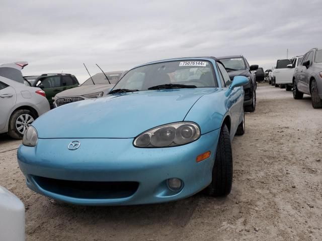 2002 Mazda MX-5 Miata Base