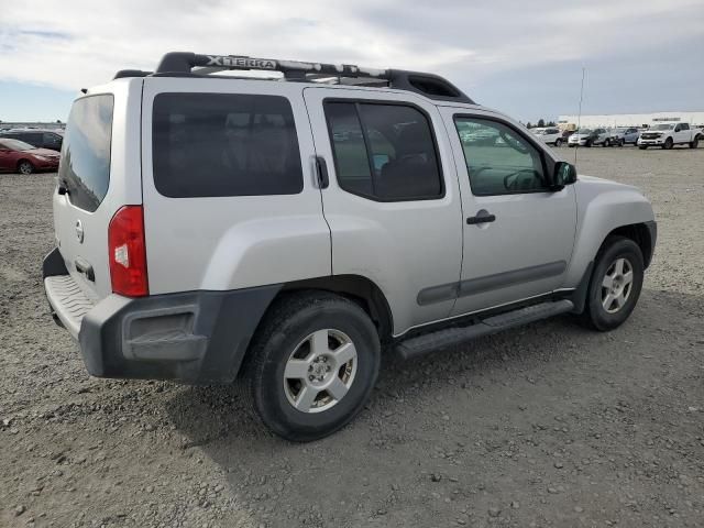 2007 Nissan Xterra OFF Road