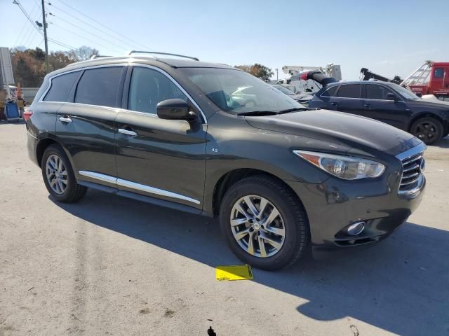 2014 Infiniti QX60