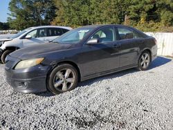 Salvage cars for sale from Copart Fairburn, GA: 2011 Toyota Camry Base