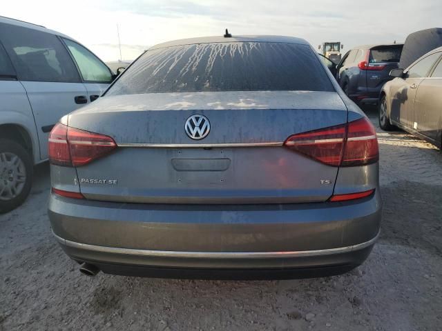 2017 Volkswagen Passat SE