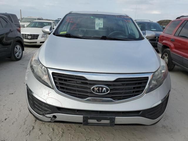 2012 KIA Sportage Base