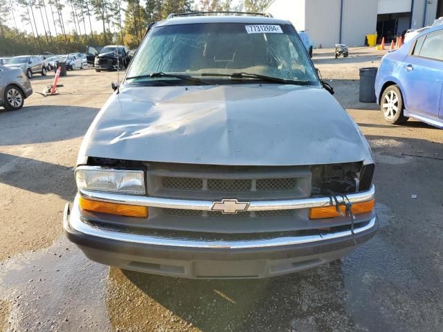 2001 Chevrolet Blazer